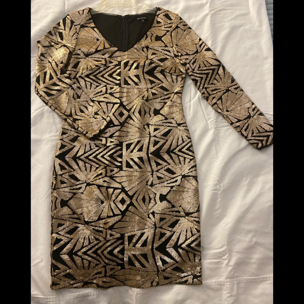 Ladies dress